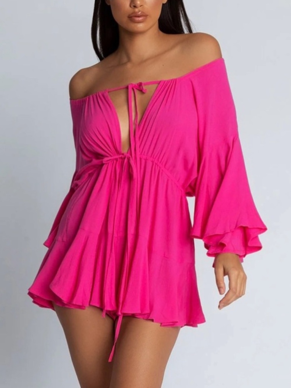 Meshki beautiful summer holidays romper
